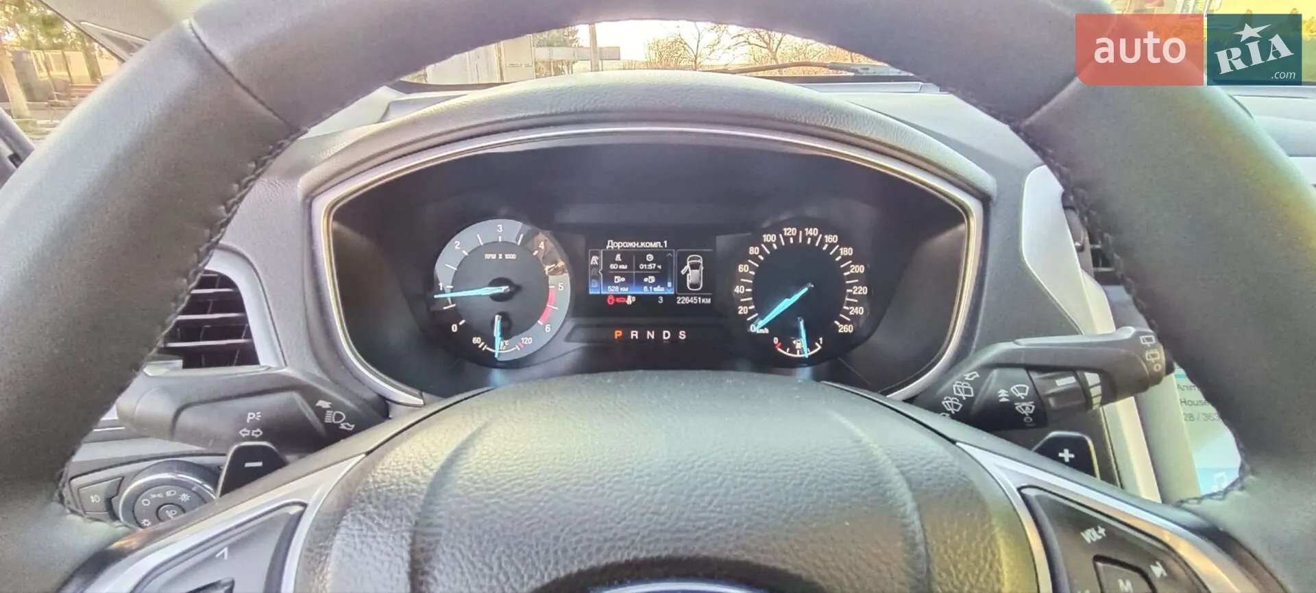 2017 Ford Mondeo - мініатюра 15