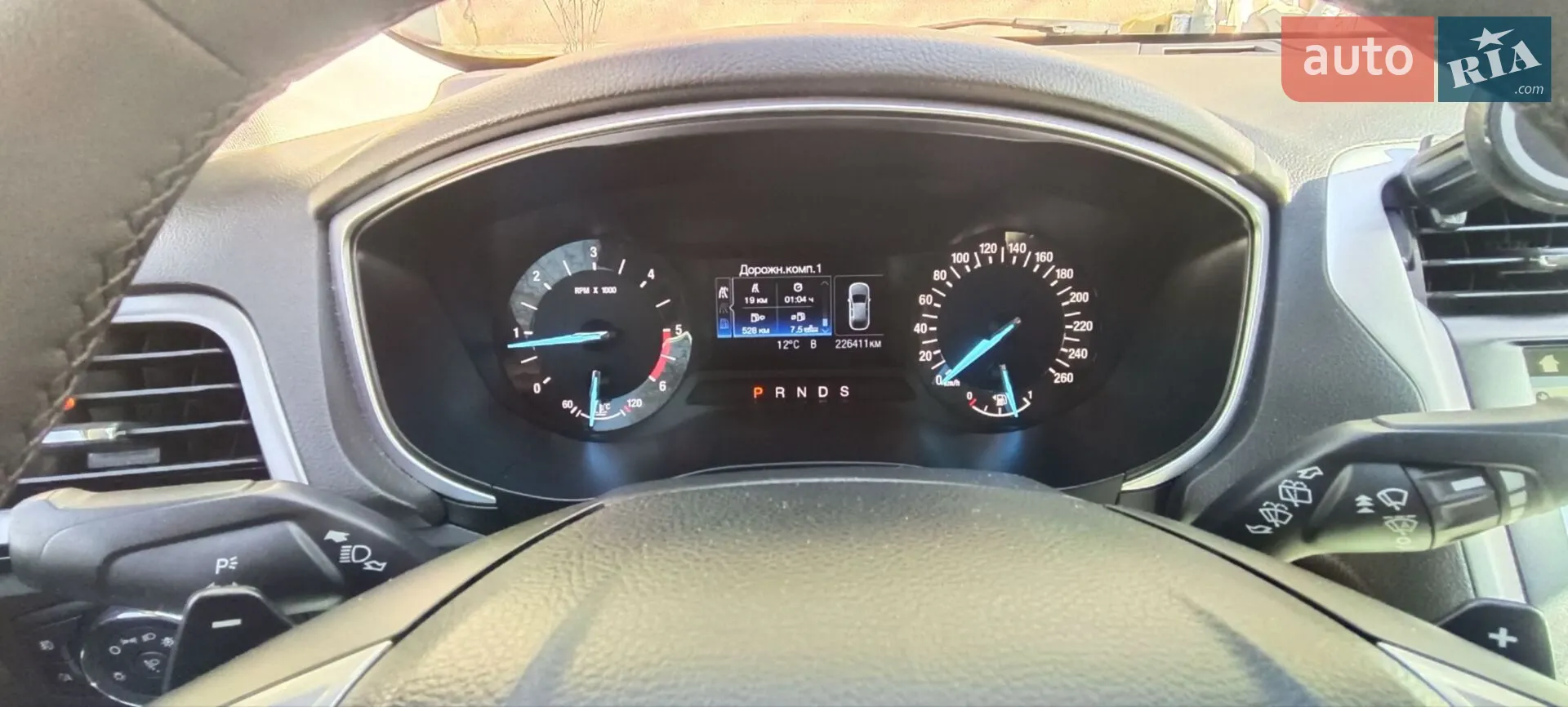 2017 Ford Mondeo - мініатюра 35