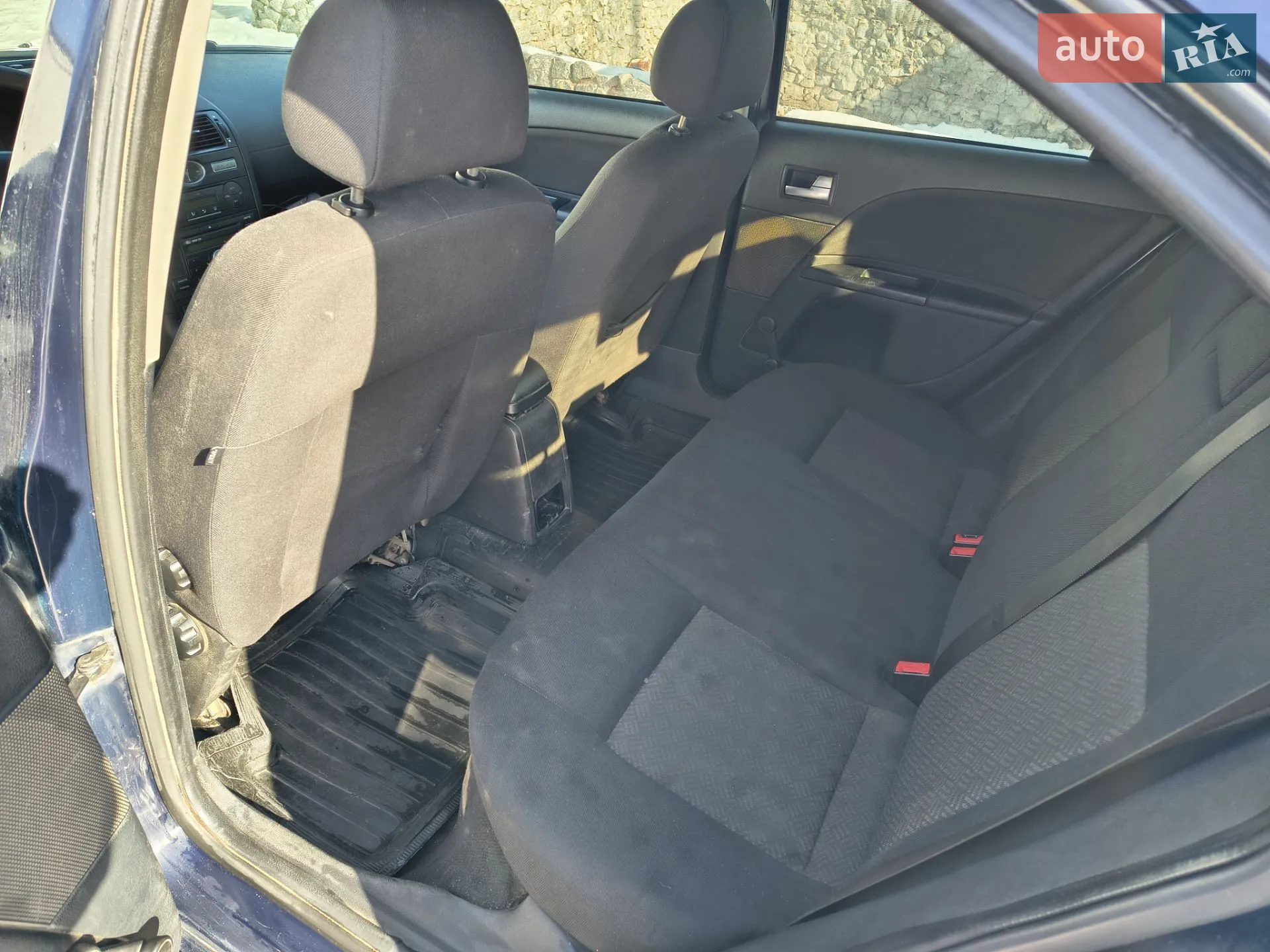 Ford Mondeo 2005 VIN WF05XXGBB55J40411 фото оголошення 4 з 23