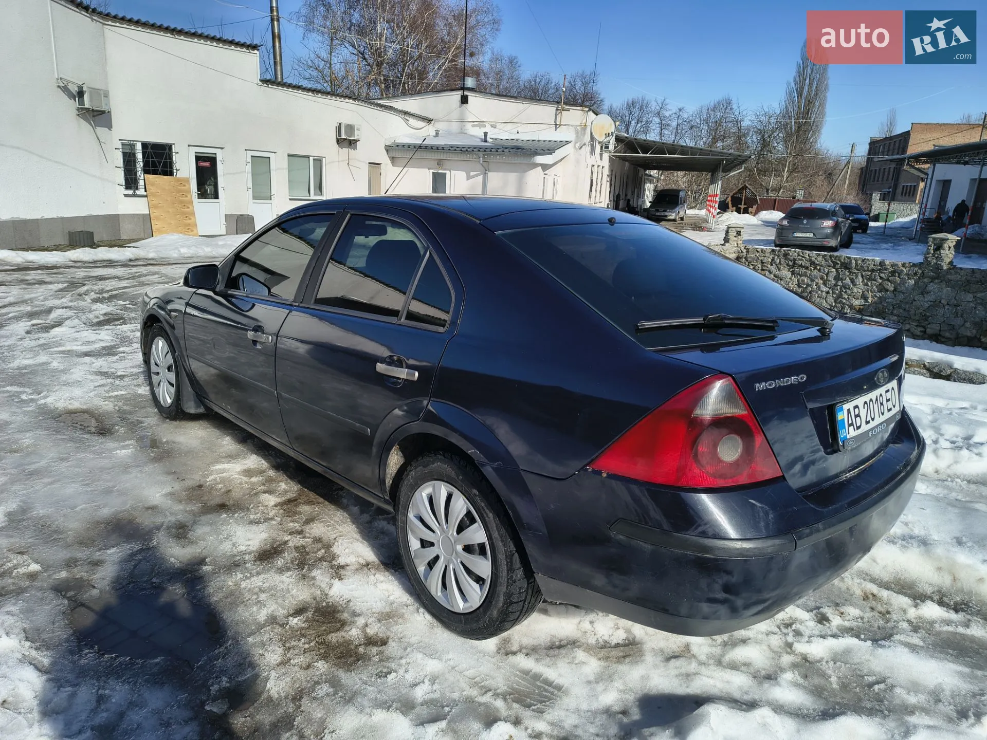 Ford Mondeo 2005 VIN WF05XXGBB55J40411 фото оголошення 2 з 23