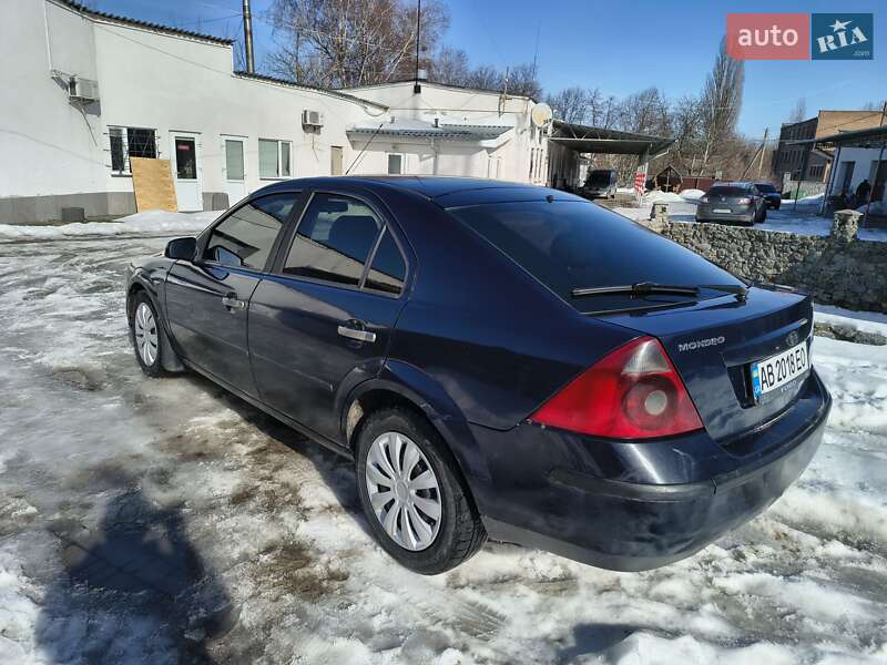 Ліфтбек Ford Mondeo 2005 в Бердичеві