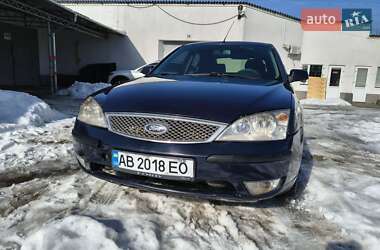 Лифтбек Ford Mondeo 2005 в Бердичеве