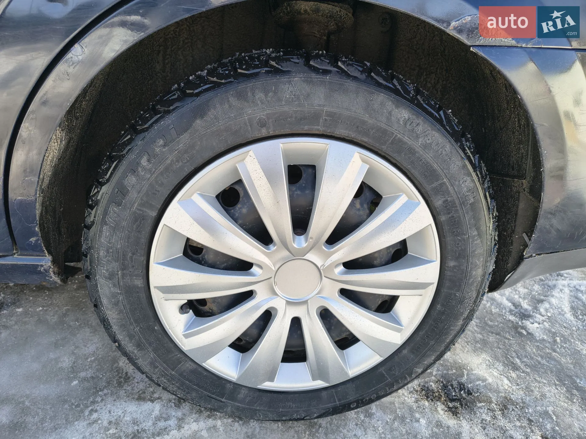 Ford Mondeo 2005 VIN WF05XXGBB55J40411 фото оголошення 14 з 23