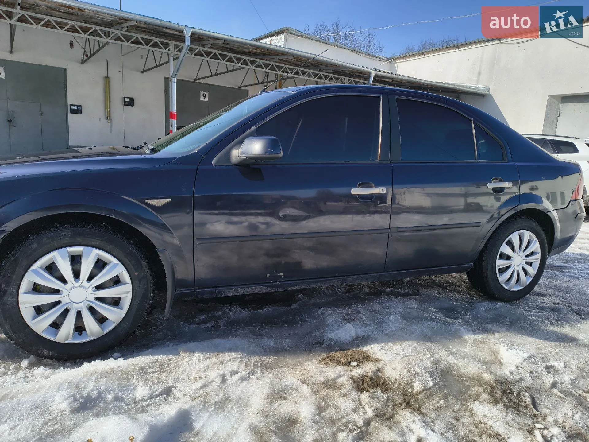 Ford Mondeo 2005 VIN WF05XXGBB55J40411 фото оголошення 15 з 23