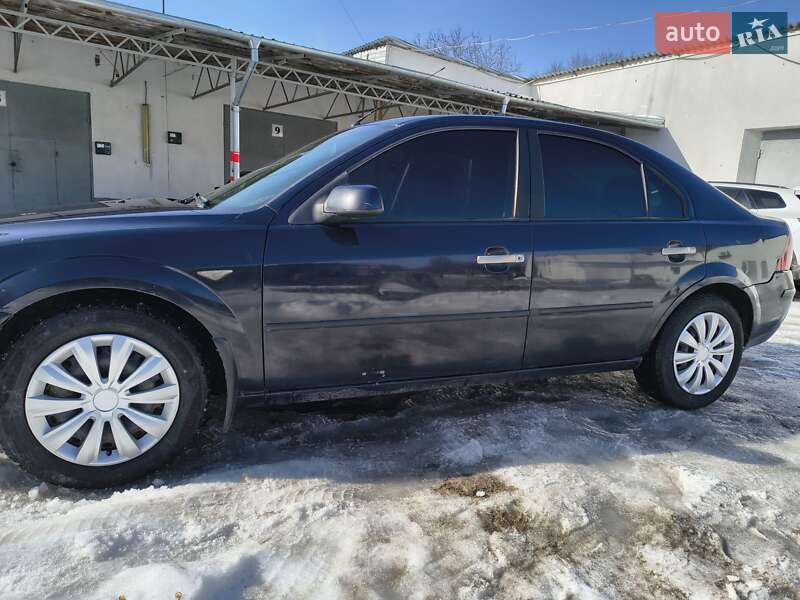 Ліфтбек Ford Mondeo 2005 в Бердичеві