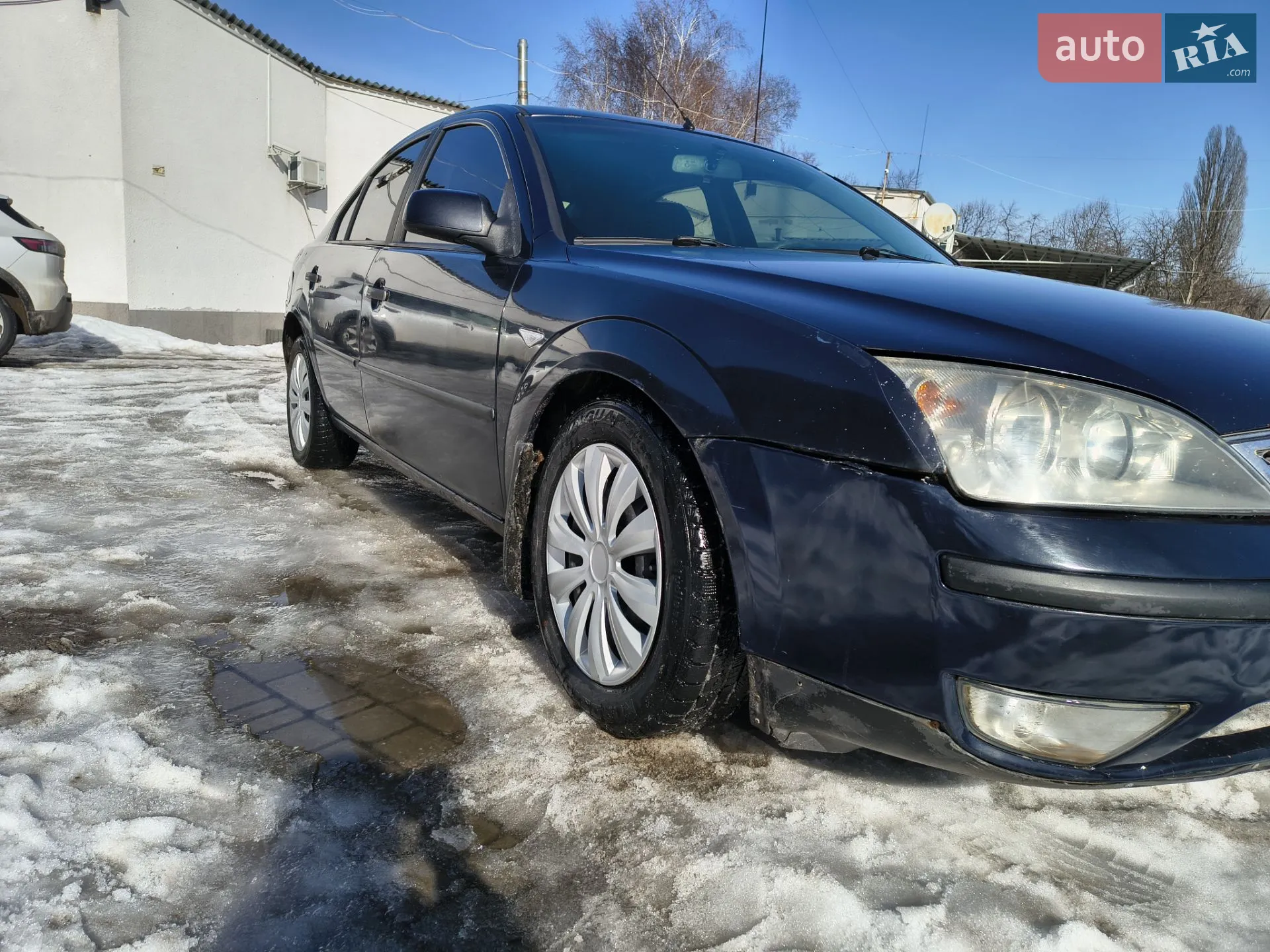 Ford Mondeo 2005 VIN WF05XXGBB55J40411 фото оголошення 16 з 23