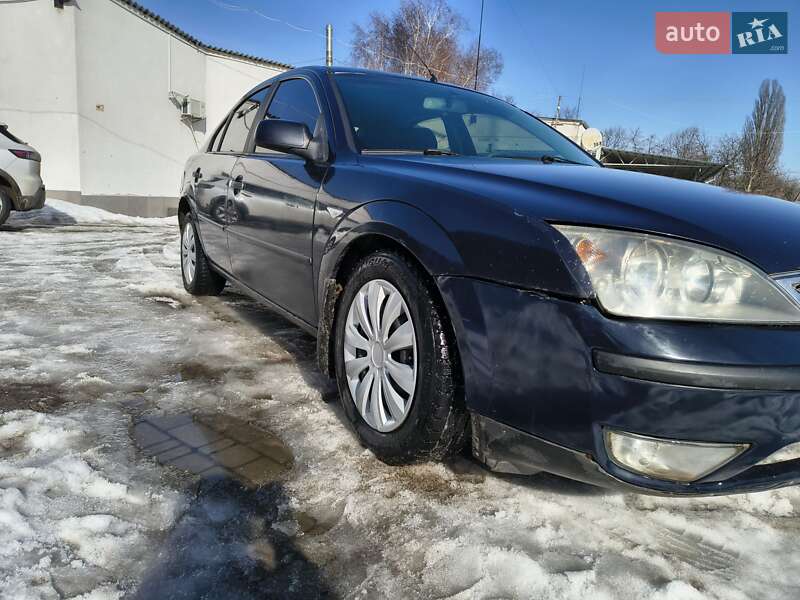 Ліфтбек Ford Mondeo 2005 в Бердичеві