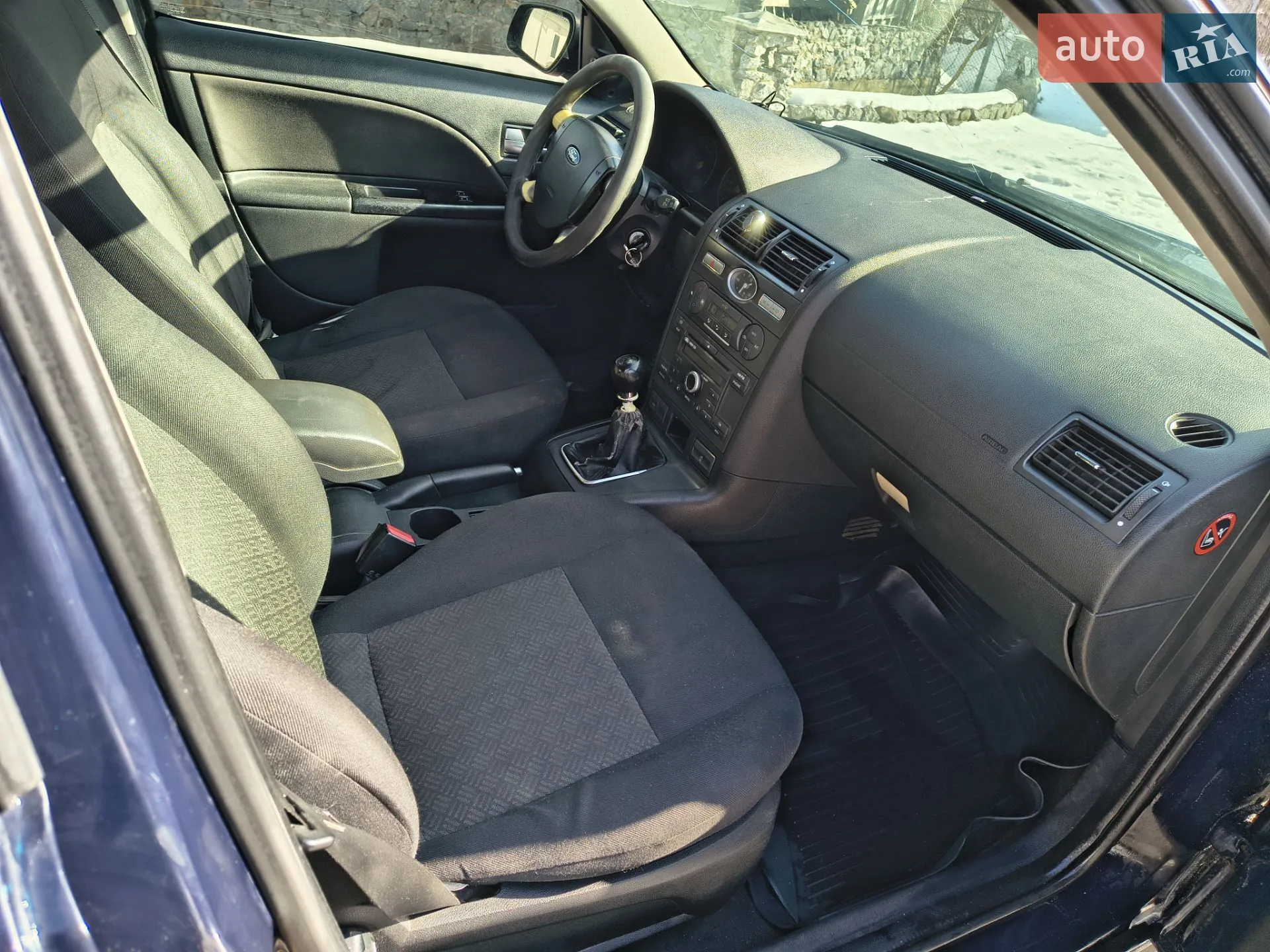 Ford Mondeo 2005 VIN WF05XXGBB55J40411 фото оголошення 21 з 23