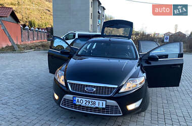 Лифтбек Ford Mondeo 2008 в Межгорье