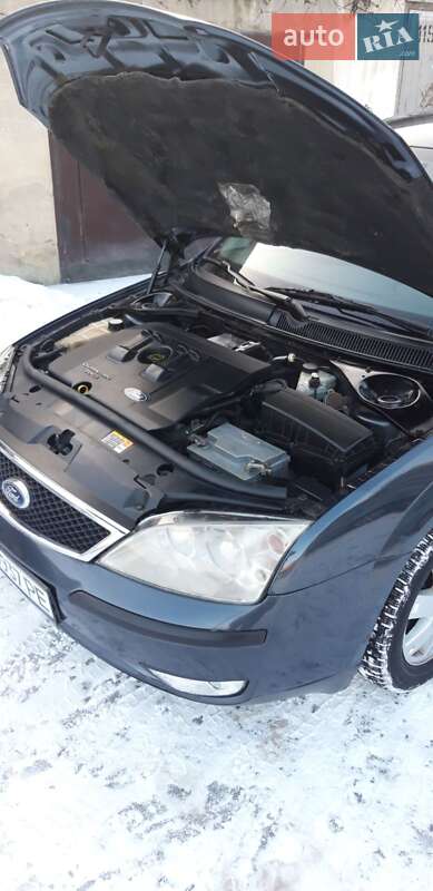 Седан Ford Mondeo 2007 в Чернівцях