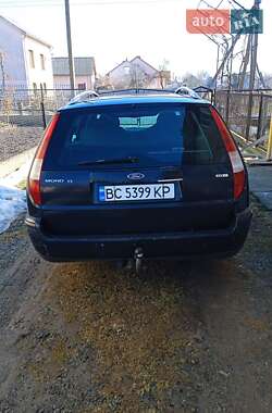 Универсал Ford Mondeo 2003 в Меденичах