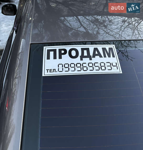 Седан Ford Mondeo 2012 в Охтирці