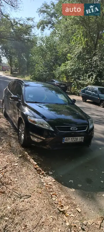 Ford Mondeo 2014