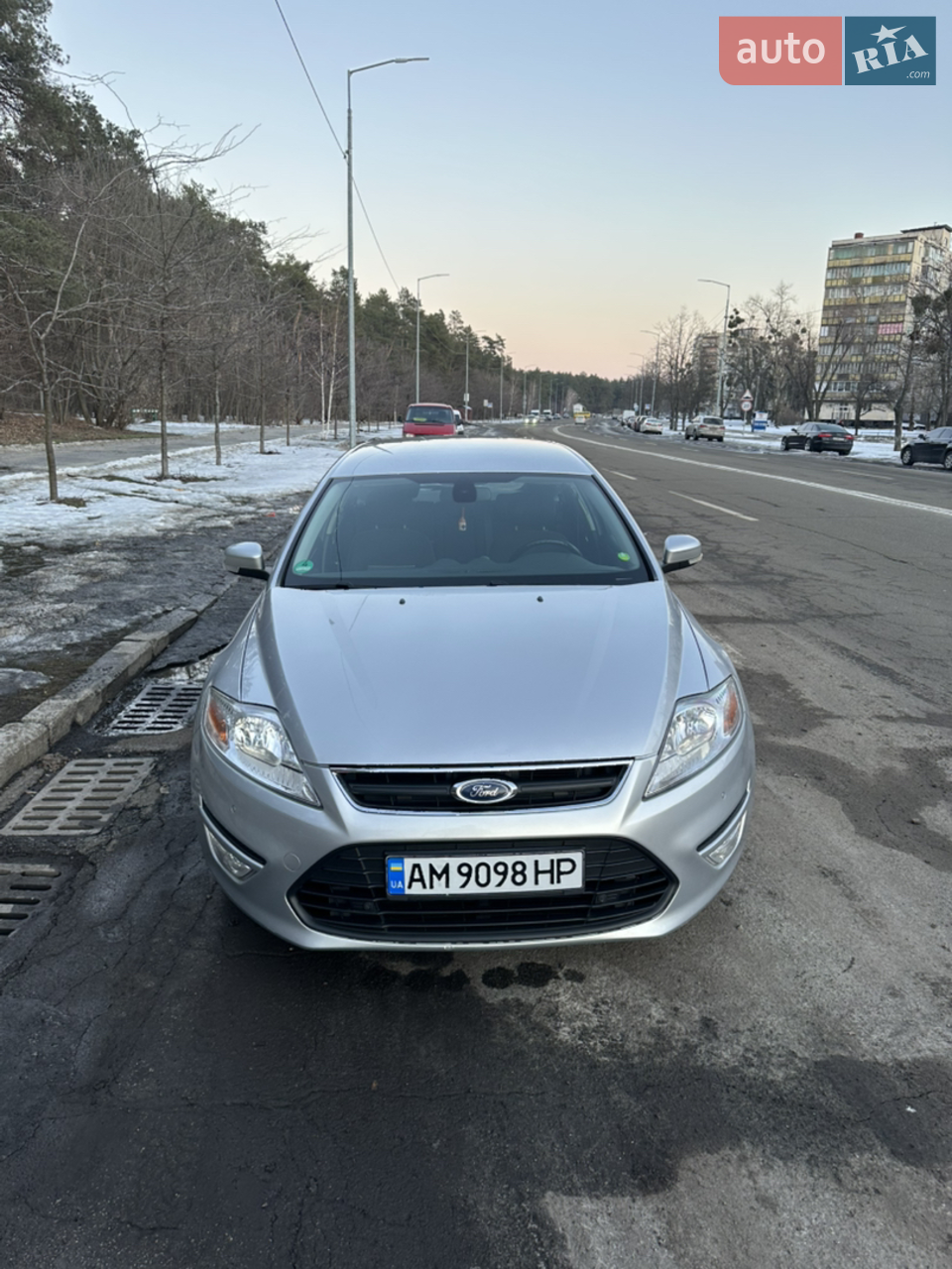 2014 Ford Mondeo - мініатюра 15