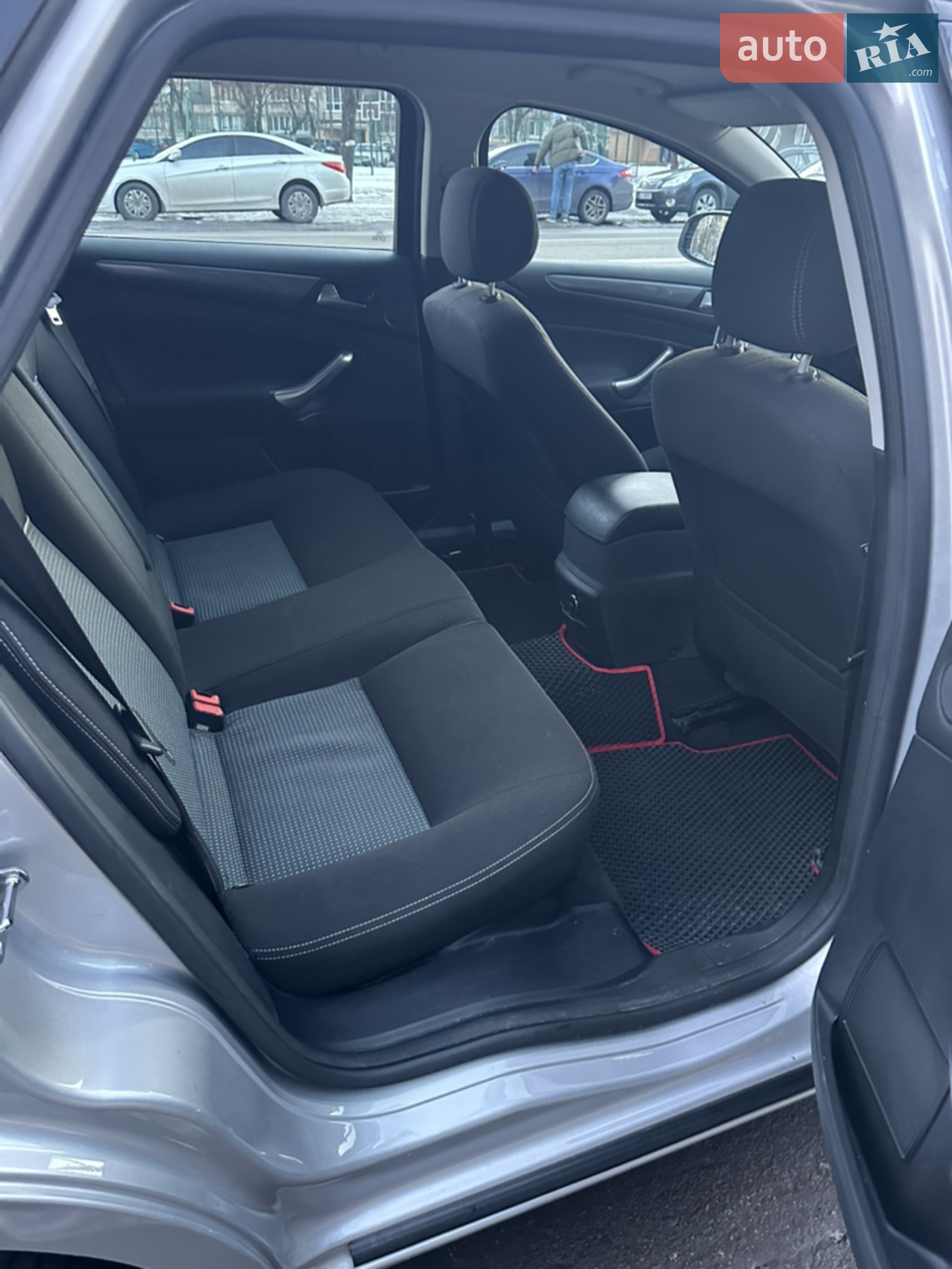 2013 Ford Mondeo - мініатюра 8