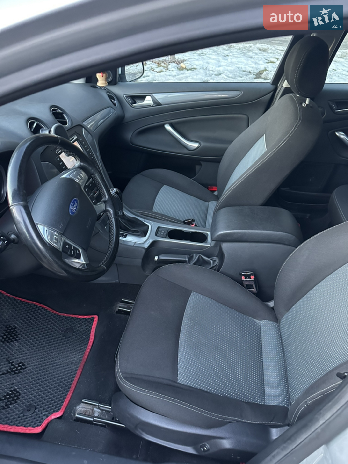2013 Ford Mondeo - мініатюра 19