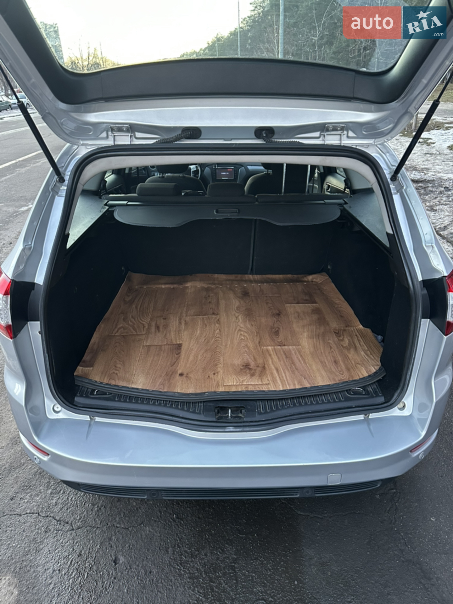 2013 Ford Mondeo - мініатюра 21