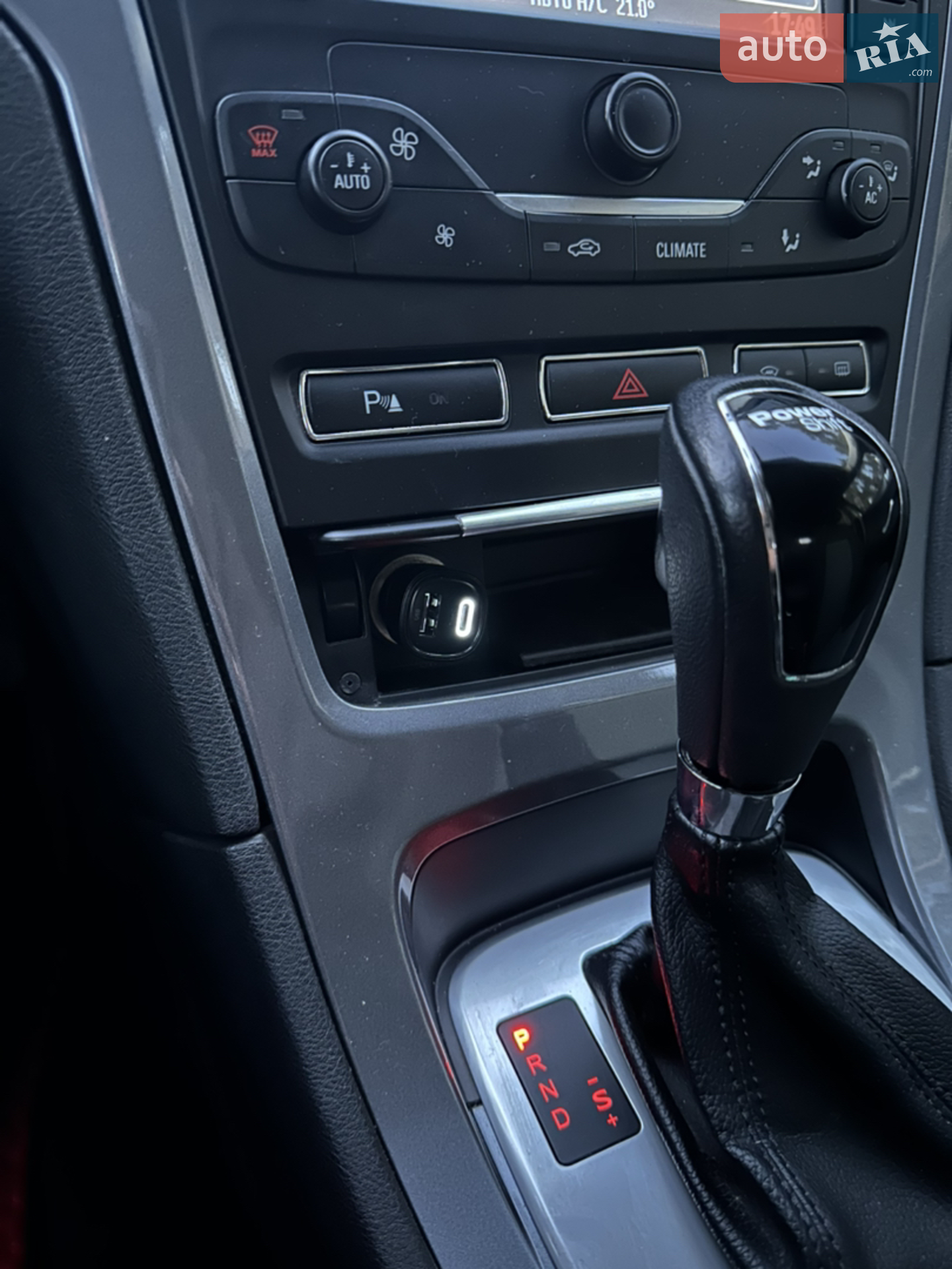 2013 Ford Mondeo - мініатюра 24