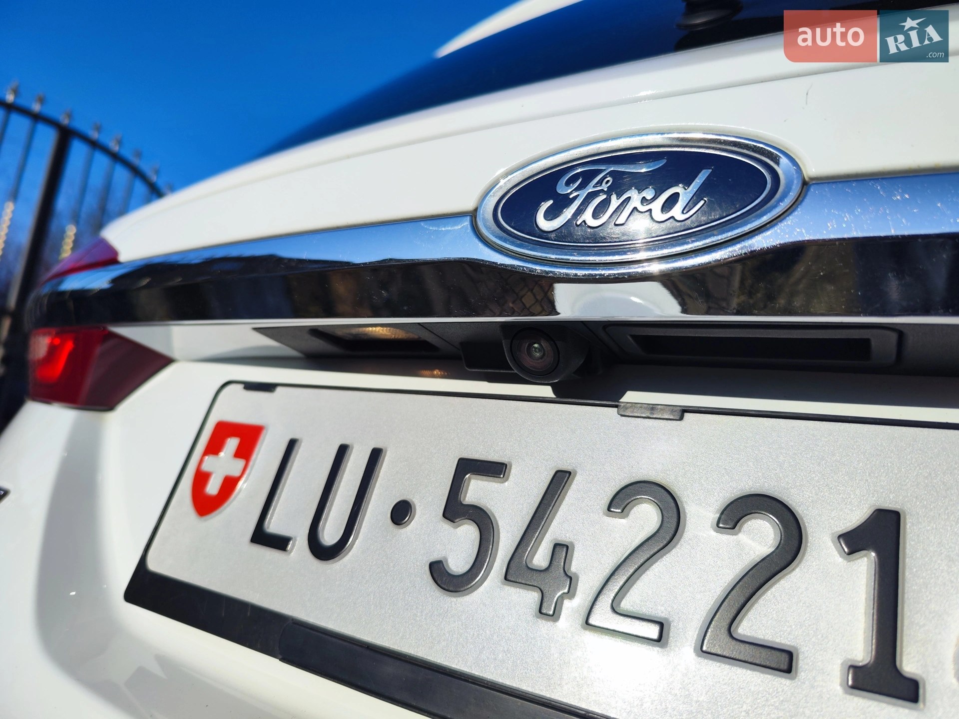 2020 Ford Mondeo - мініатюра 23