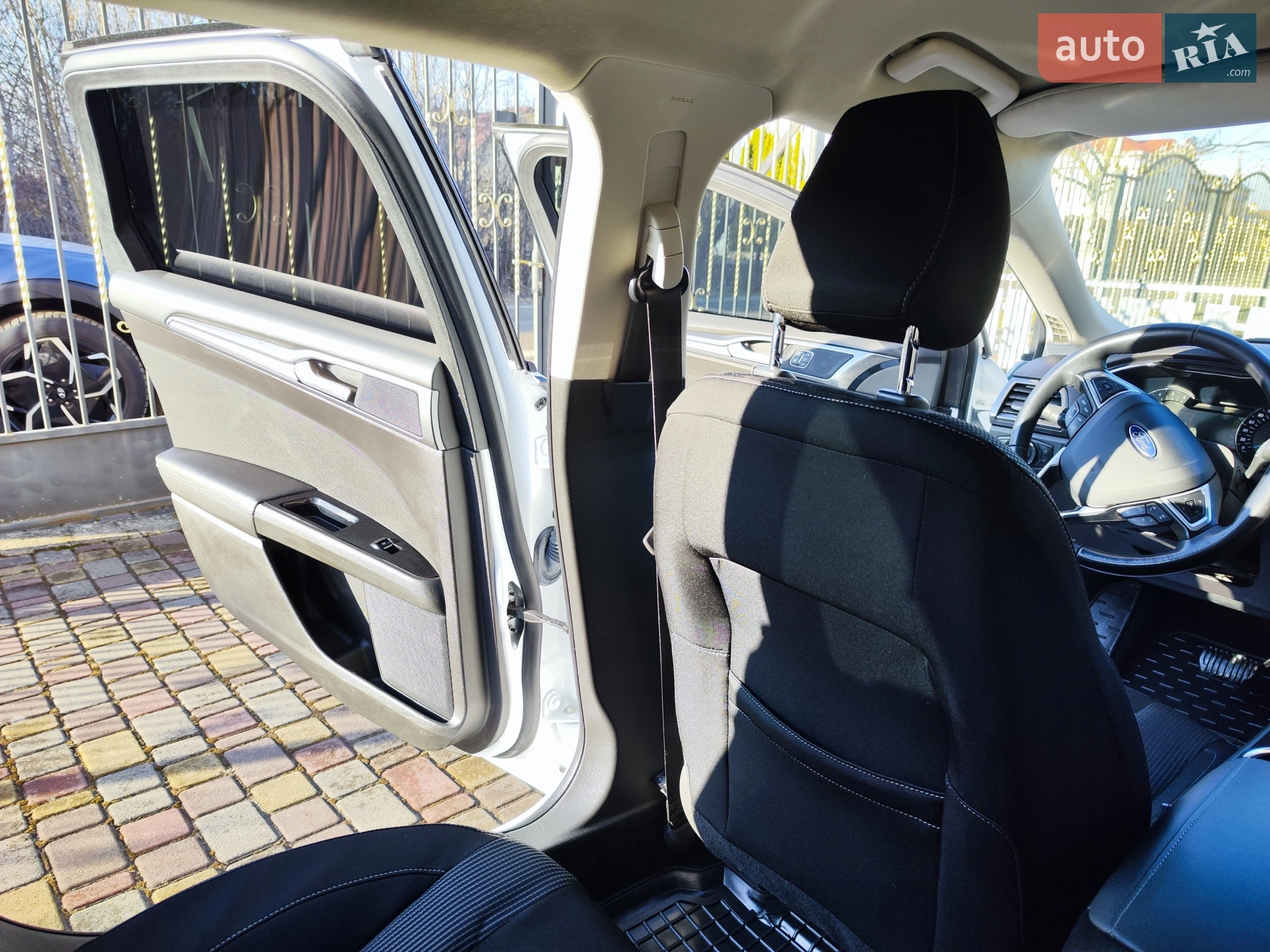 2020 Ford Mondeo - мініатюра 100