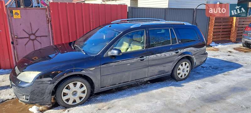 Універсал Ford Mondeo 2003 в Чернігові