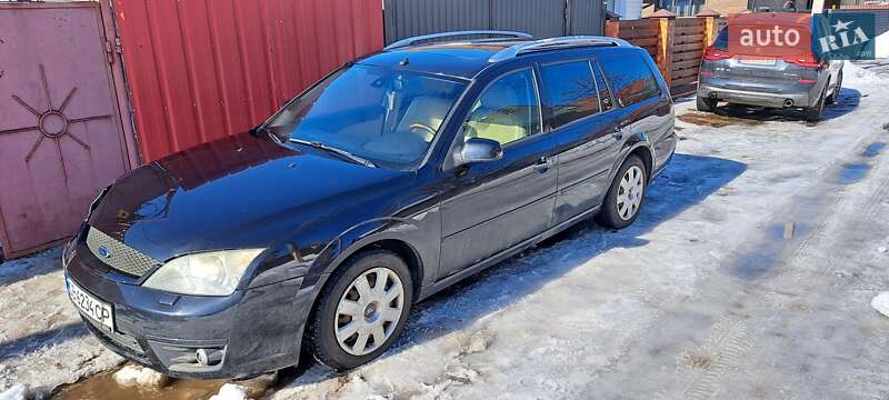 Універсал Ford Mondeo 2003 в Чернігові