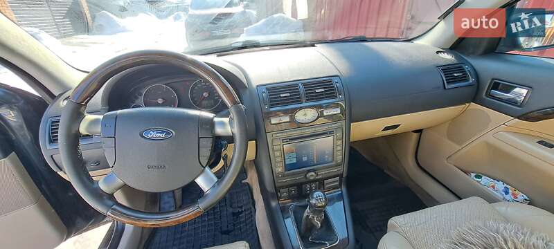 Універсал Ford Mondeo 2003 в Чернігові