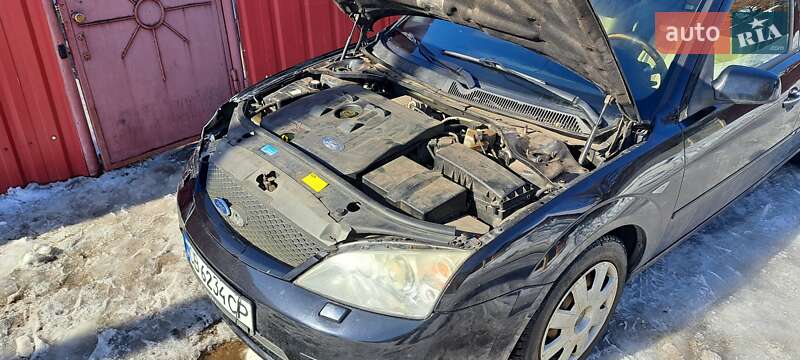 Універсал Ford Mondeo 2003 в Чернігові