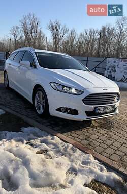 Универсал Ford Mondeo 2015 в Новом Роздоле