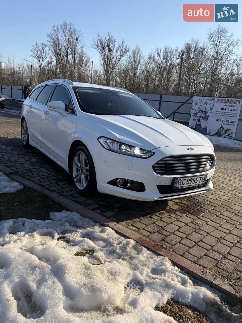 2015 Ford Mondeo - мініатюра 36