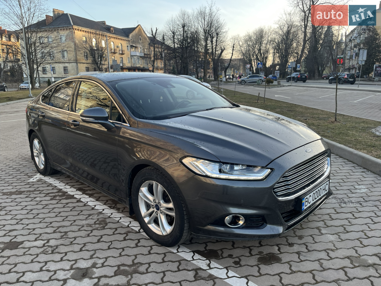 2015 Ford Mondeo - мініатюра 32