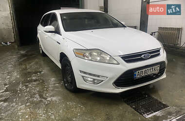 Універсал Ford Mondeo 2010 в Ладижині