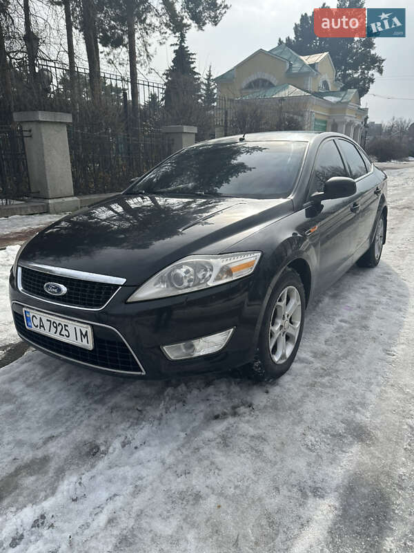 Ford Mondeo 2008 Ford Mondeo 2008