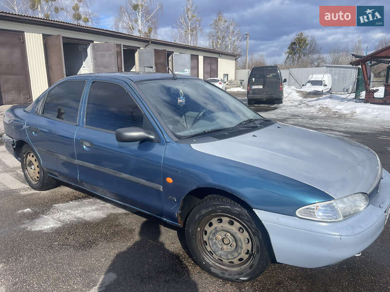 Ford Mondeo 1993