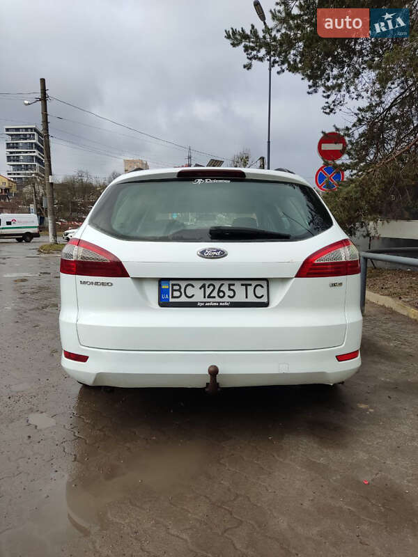 Универсал Ford Mondeo 2009 в Львове