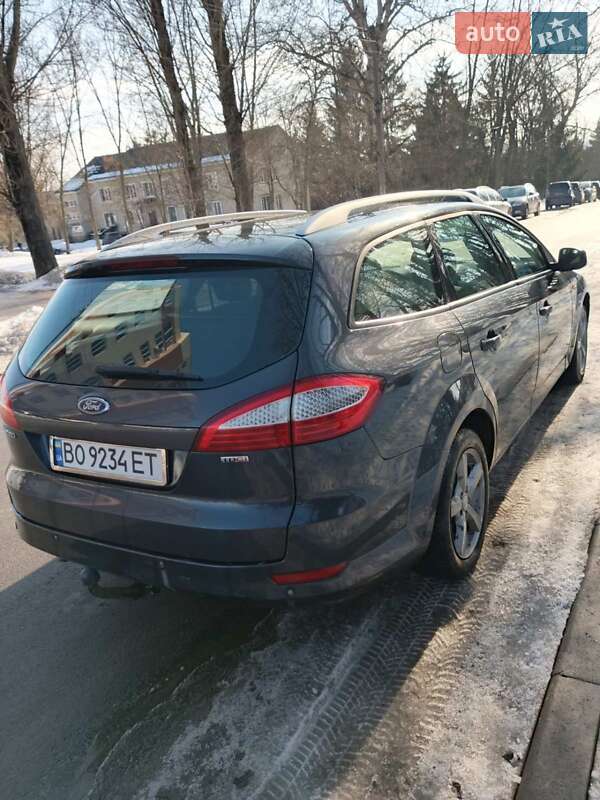 Универсал Ford Mondeo 2008 в Тернополе