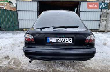 Лифтбек Ford Mondeo 1993 в Кобеляках