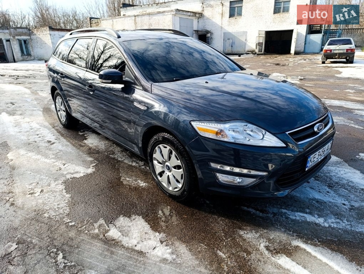 2011 Ford Mondeo - мініатюра 17