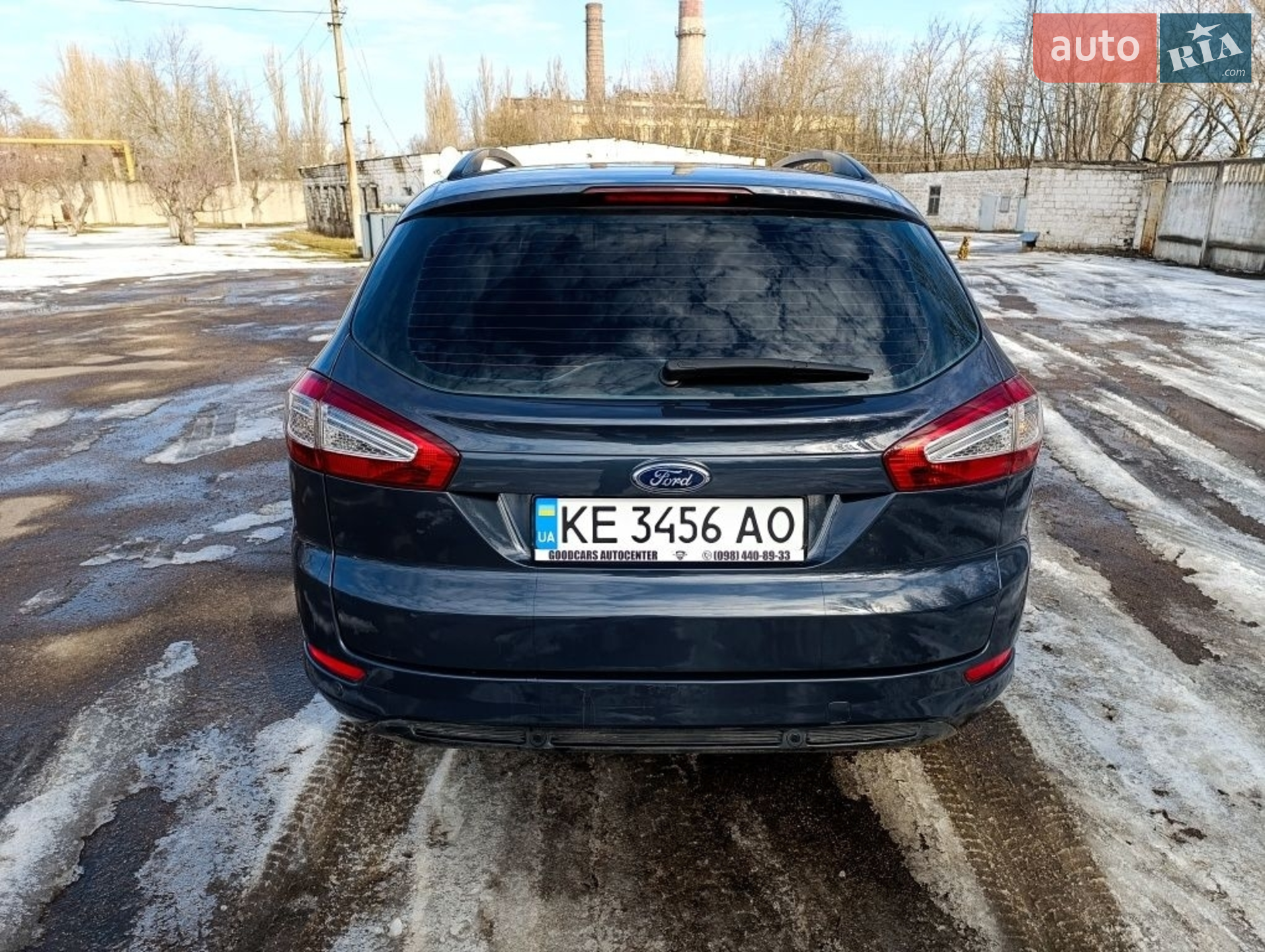 2010 Ford Mondeo - мініатюра 5