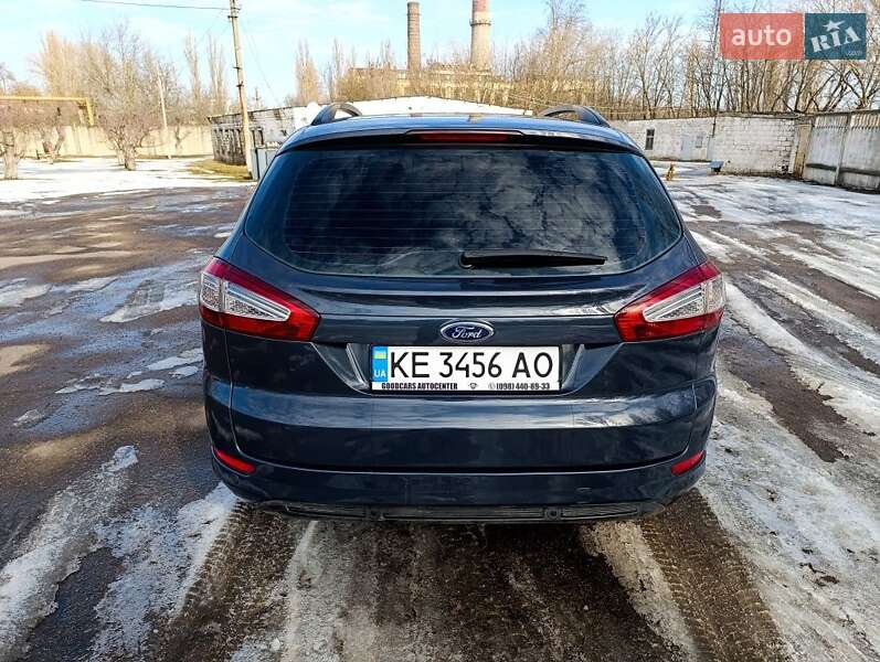 Універсал Ford Mondeo 2010 в Вільногірську