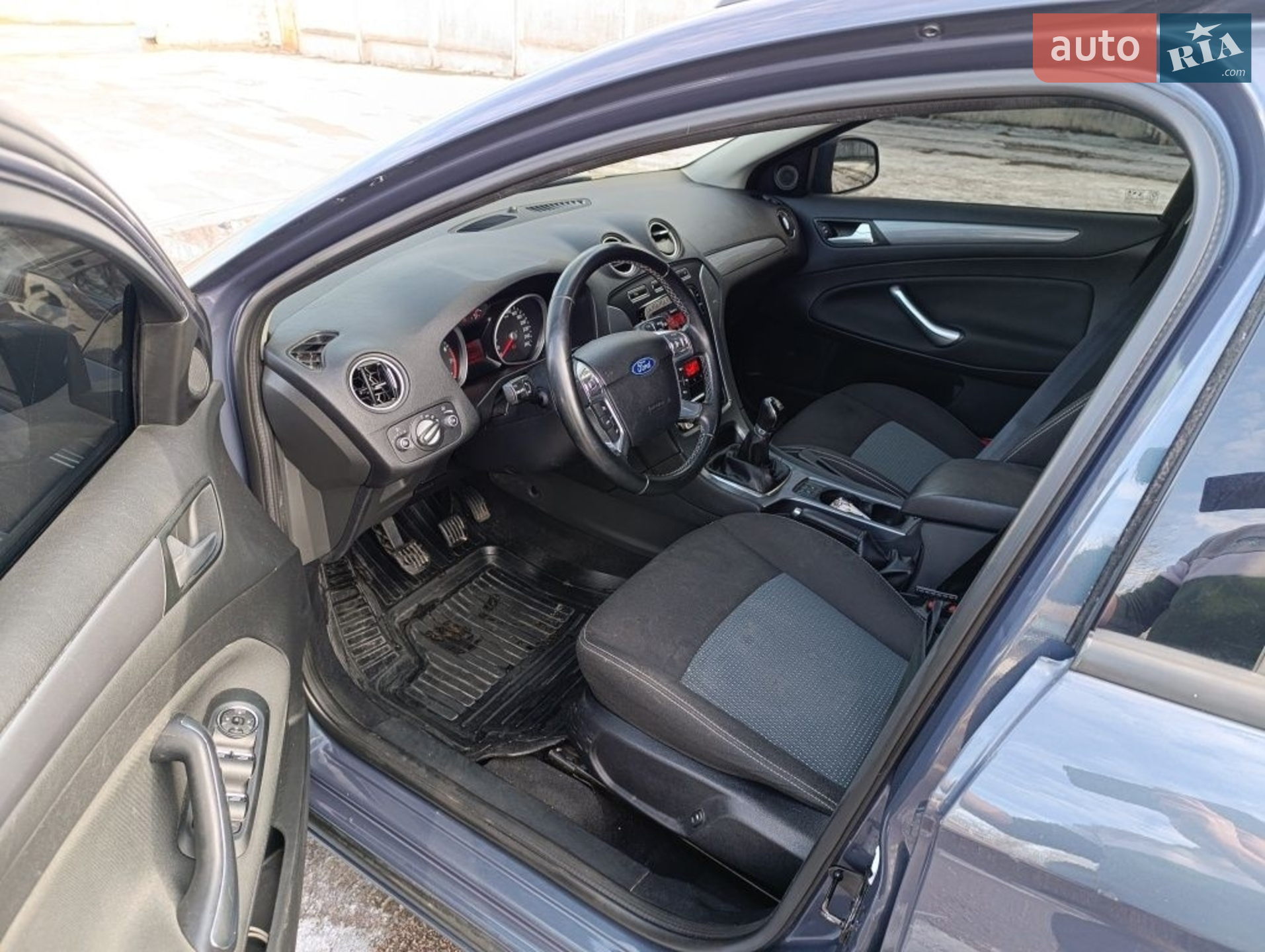 2010 Ford Mondeo - мініатюра 10