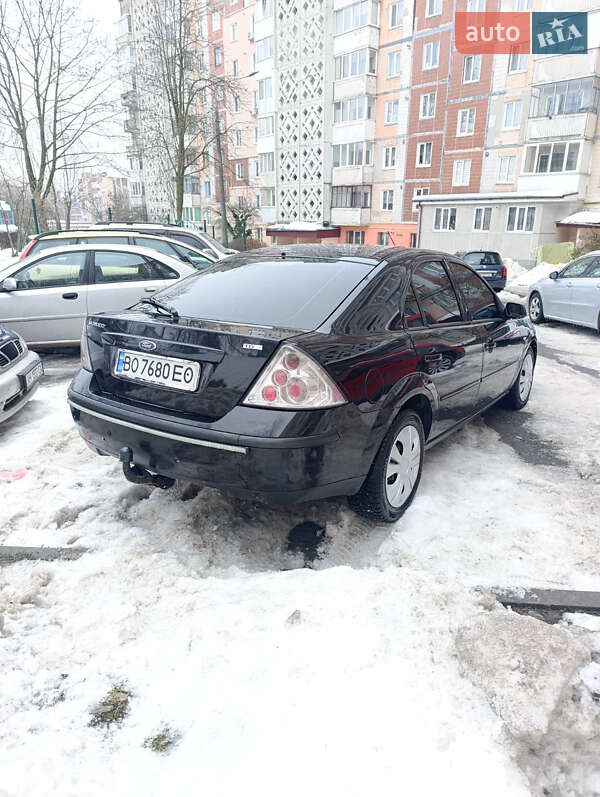 Ліфтбек Ford Mondeo 2002 в Тернополі