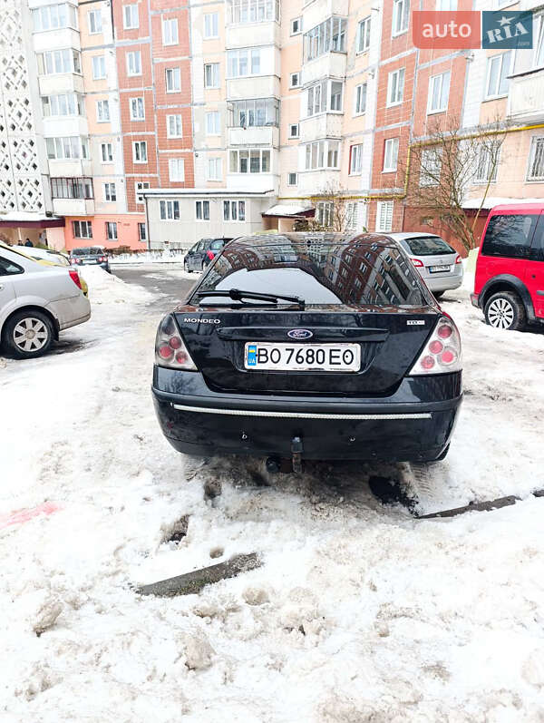 Ліфтбек Ford Mondeo 2002 в Тернополі
