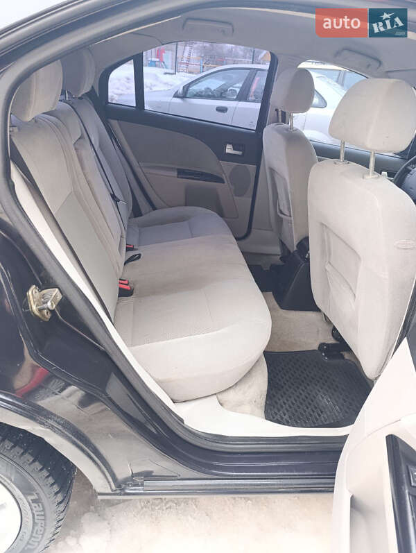 Ліфтбек Ford Mondeo 2002 в Тернополі