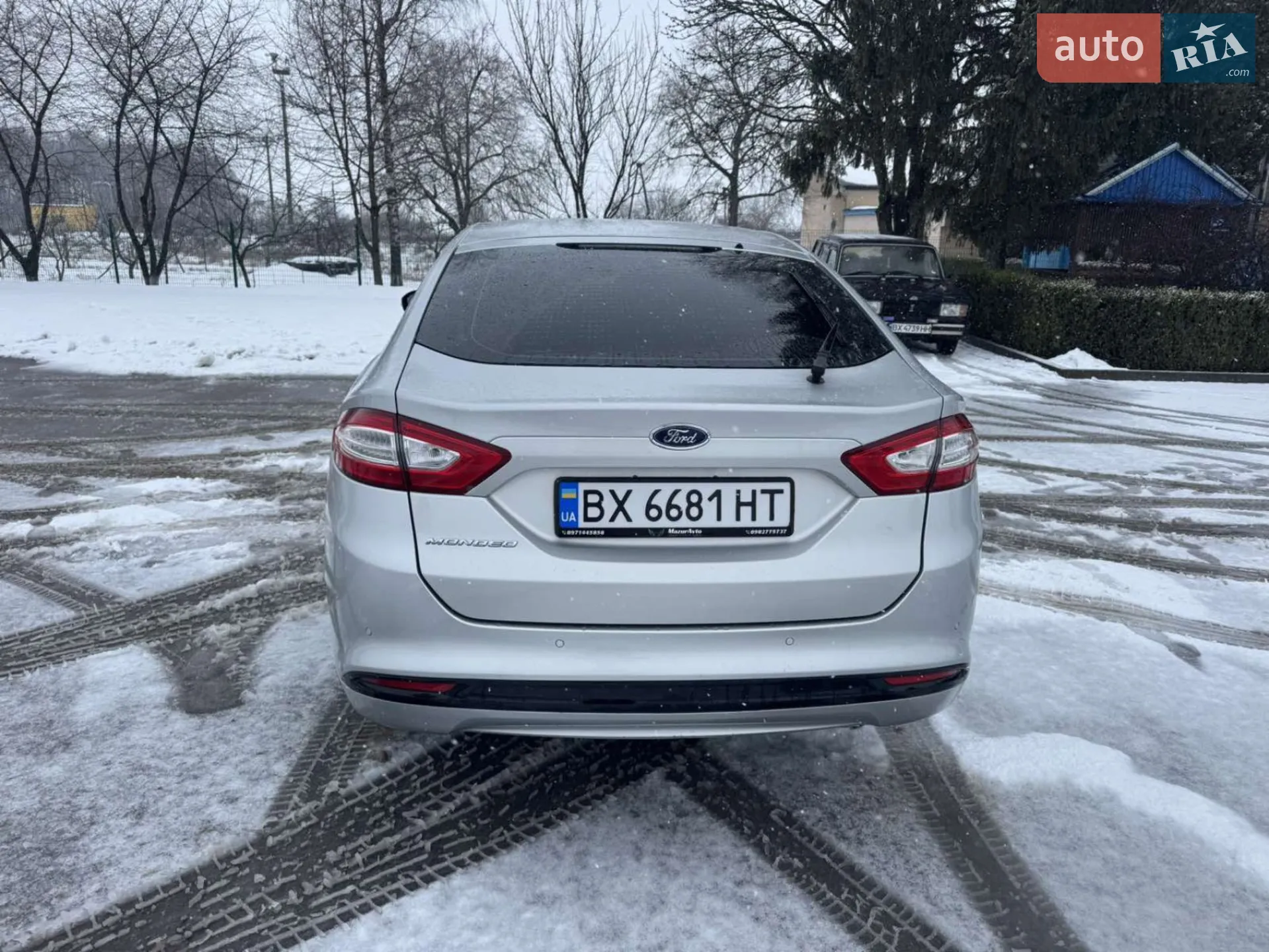 2015 Ford Mondeo - мініатюра 5