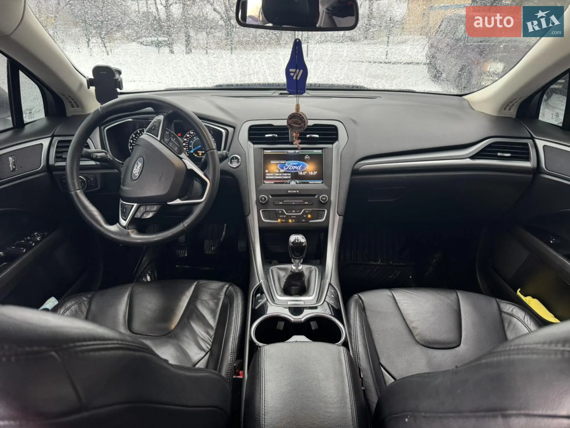 2015 Ford Mondeo - мініатюра 17