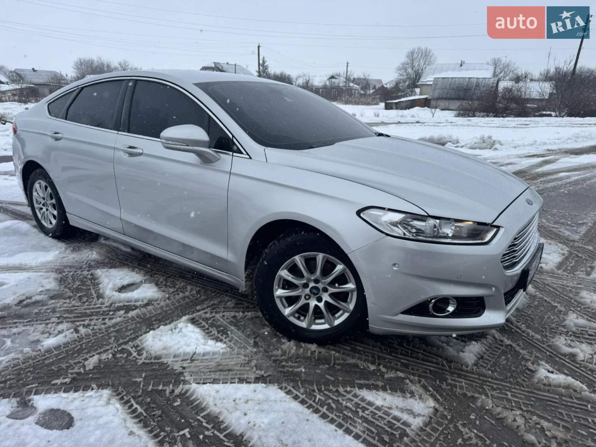 2015 Ford Mondeo - мініатюра 19