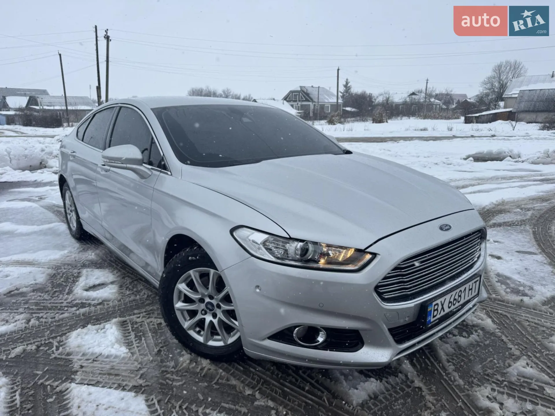2015 Ford Mondeo - мініатюра 26
