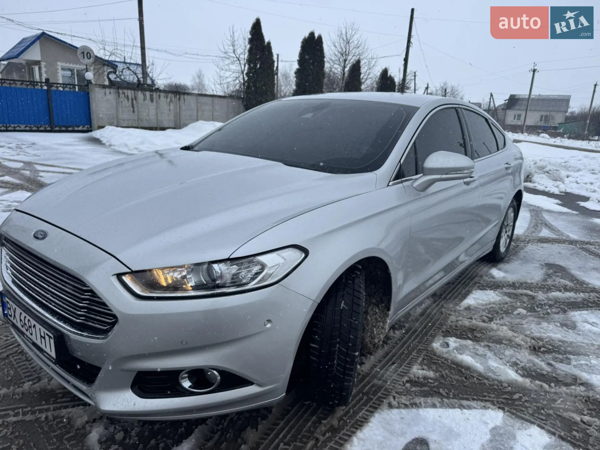 2015 Ford Mondeo - мініатюра 24