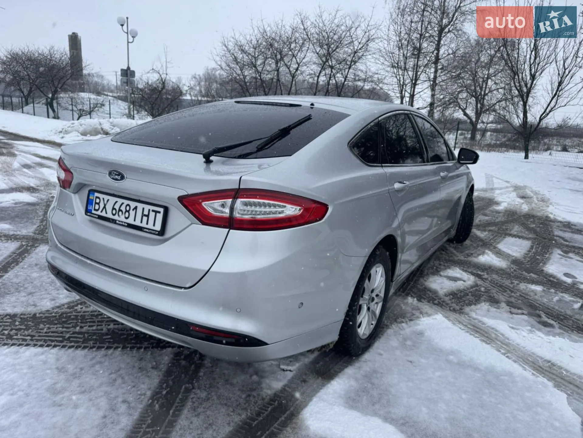 2015 Ford Mondeo - мініатюра 20